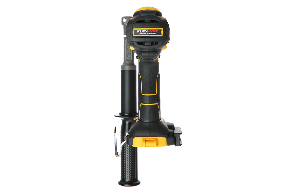Máy khoan vặn vít động lực pin Dewalt DCD999N-B1 20V (không kèm pin, sạc) Màu Đen - Vàng
