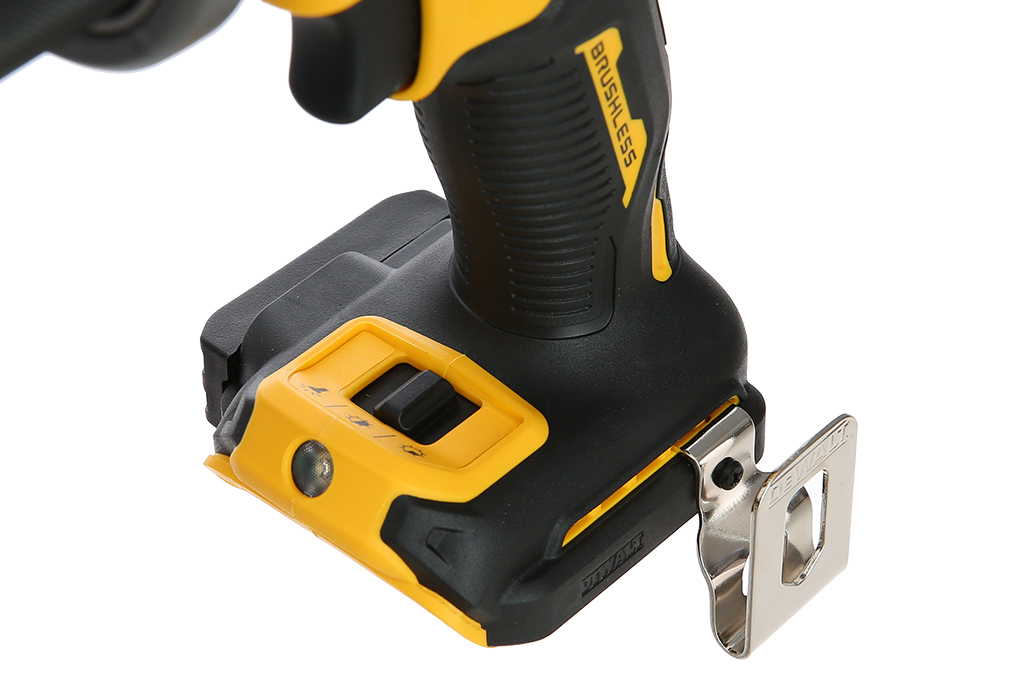 Máy khoan vặn vít động lực pin Dewalt DCD999N-B1 20V (không kèm pin, sạc) Màu Đen - Vàng