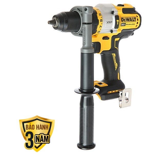 Máy khoan vặn vít động lực pin Dewalt DCD999N-B1 20V (không kèm pin, sạc)