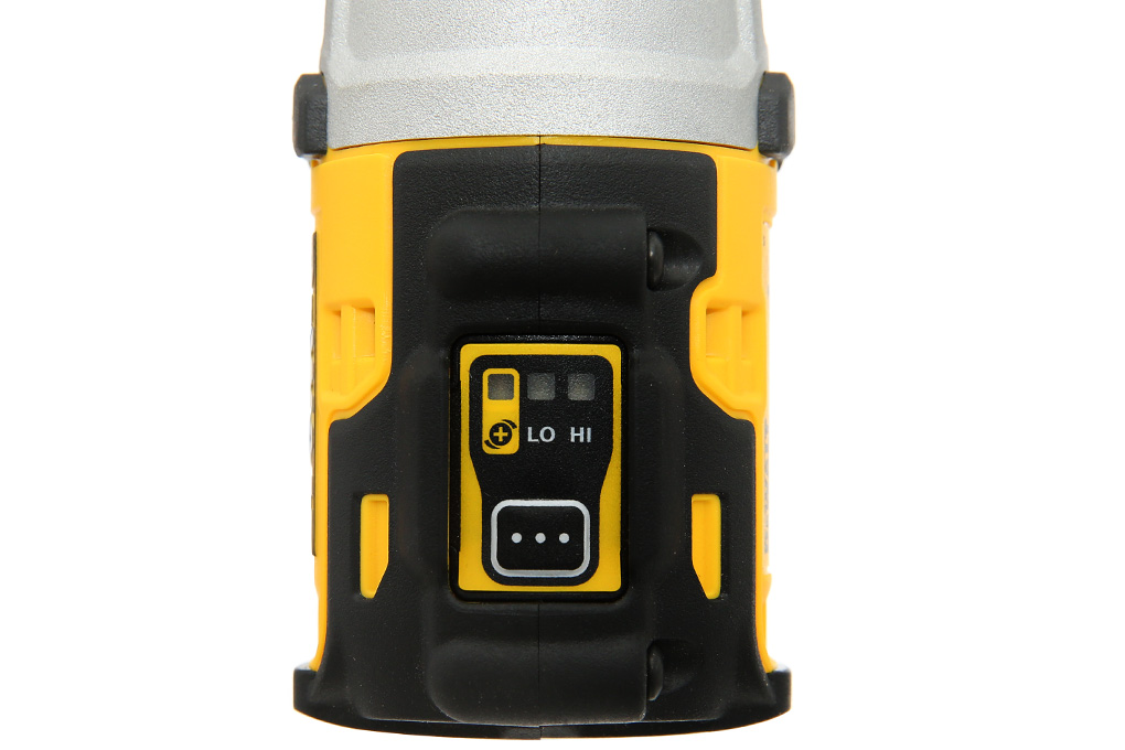 Máy vặn vít pin Dewalt DCF801N-KR 12V (không kèm pin, sạc) Màu Đen - Vàng