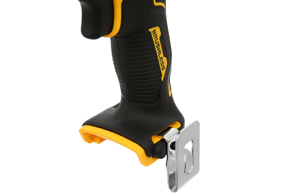 Máy vặn vít pin Dewalt DCF801N-KR 12V (không kèm pin, sạc) Màu Đen - Vàng