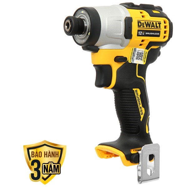 Máy vặn vít pin Dewalt DCF801N-KR 12V (không kèm pin, sạc)