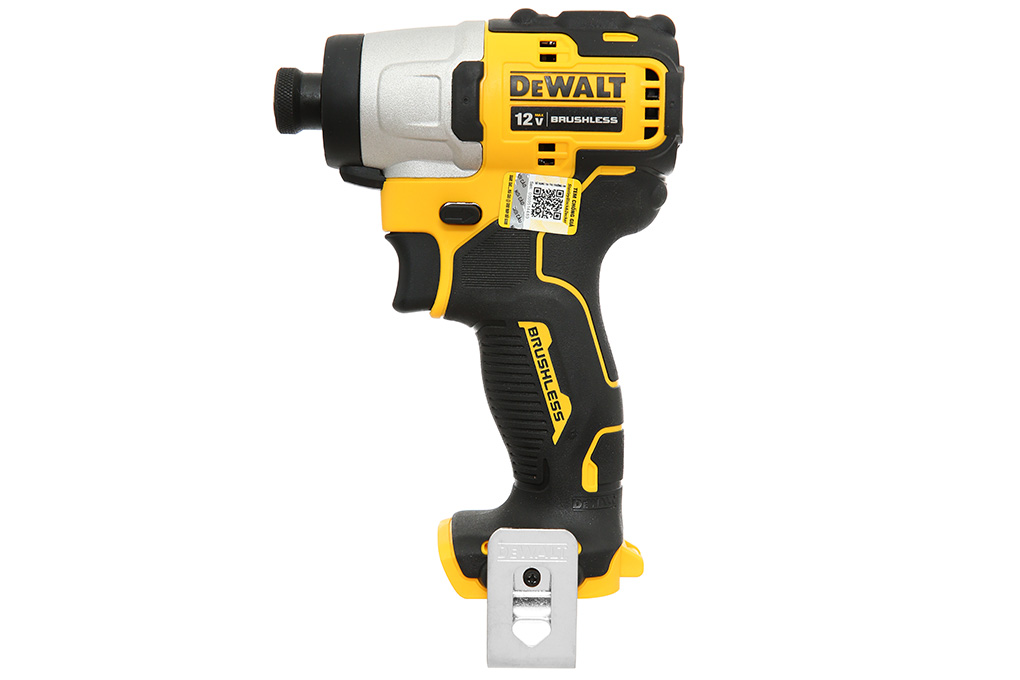 Máy vặn vít pin Dewalt DCF801N-KR 12V (không kèm pin, sạc) Màu Đen - Vàng