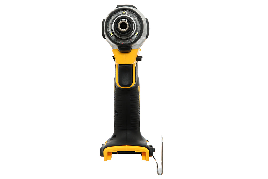 Máy vặn vít pin Dewalt DCF801N-KR 12V (không kèm pin, sạc) Màu Đen - Vàng