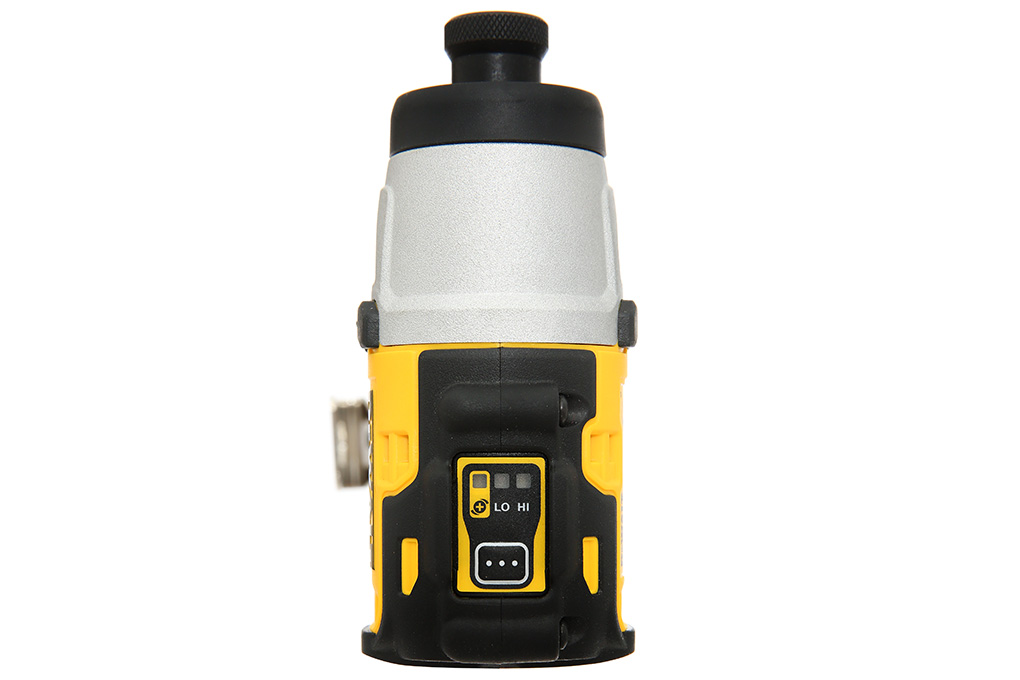 Máy vặn vít pin Dewalt DCF801N-KR 12V (không kèm pin, sạc) Màu Đen - Vàng