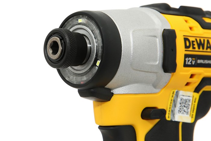 Máy vặn vít pin Dewalt DCF801N-KR 12V (không kèm pin, sạc)