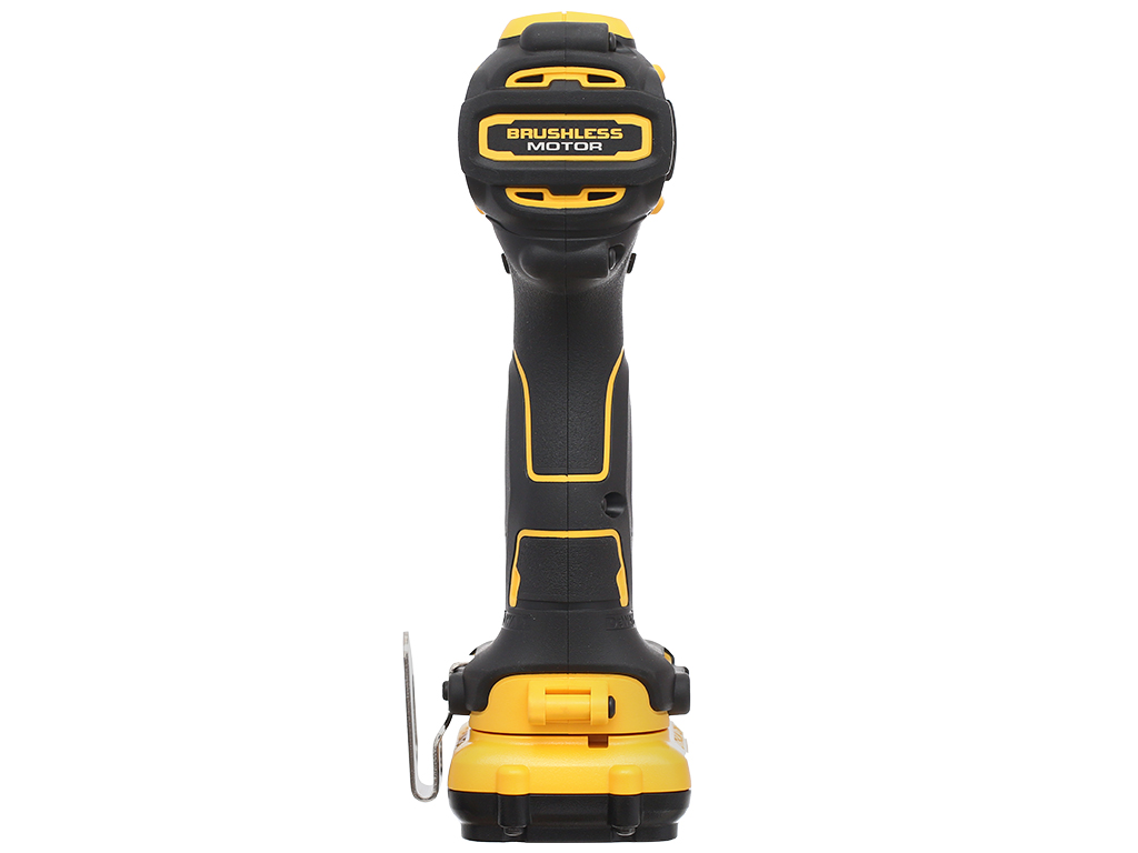 Bộ máy khoan đa năng pin Dewalt DCD703D2-B1 12V (2 pin, 1 sạc) Màu Đen - Vàng
