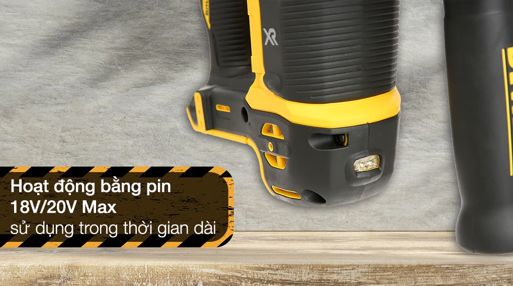 Máy khoan bê tông pin Dewalt DCH172N-KR 18V (không kèm pin, sạc)