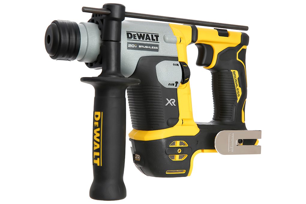 Máy khoan bê tông pin Dewalt DCH172N-KR 18V (không kèm pin, sạc) Màu Đen - Vàng