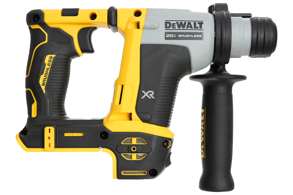 Máy khoan bê tông pin Dewalt DCH172N-KR 18V (không kèm pin, sạc) Màu Đen - Vàng