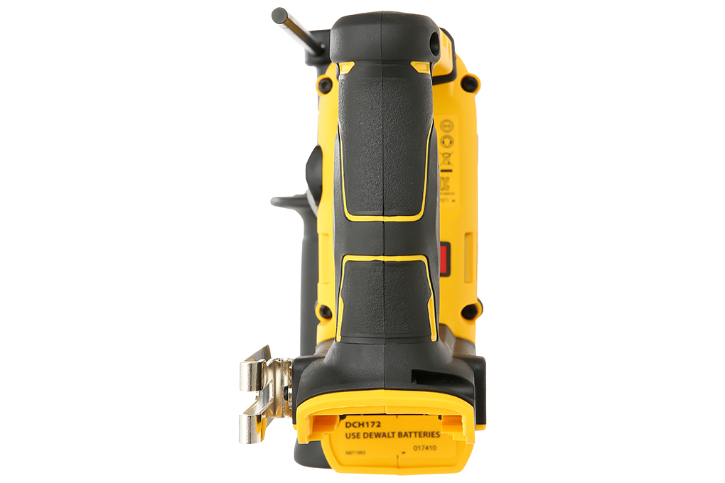 Máy khoan bê tông pin Dewalt DCH172N-KR 18V (không kèm pin, sạc) Màu Đen - Vàng