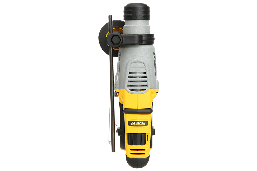 Máy khoan bê tông pin Dewalt DCH172N-KR 18V (không kèm pin, sạc) Màu Đen - Vàng