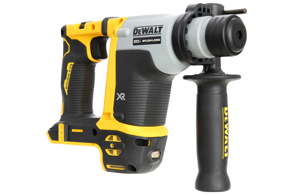 Máy khoan bê tông pin Dewalt DCH172N-KR 18V (không kèm pin, sạc) Màu Đen - Vàng