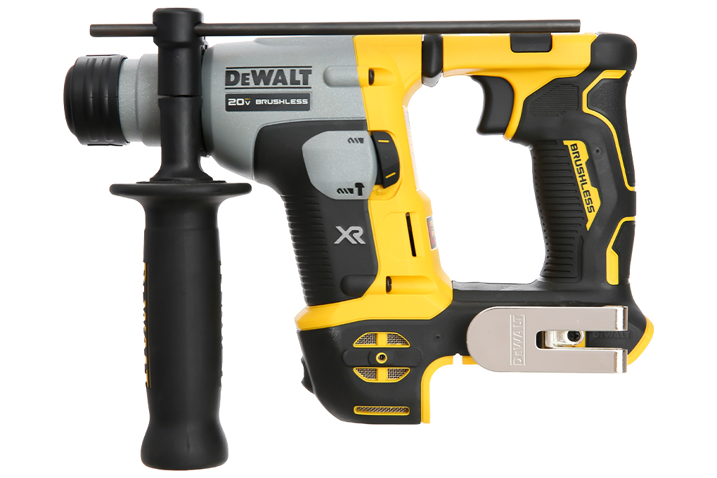 Máy khoan bê tông pin Dewalt DCH172N-KR 18V (không kèm pin, sạc) Màu Đen - Vàng