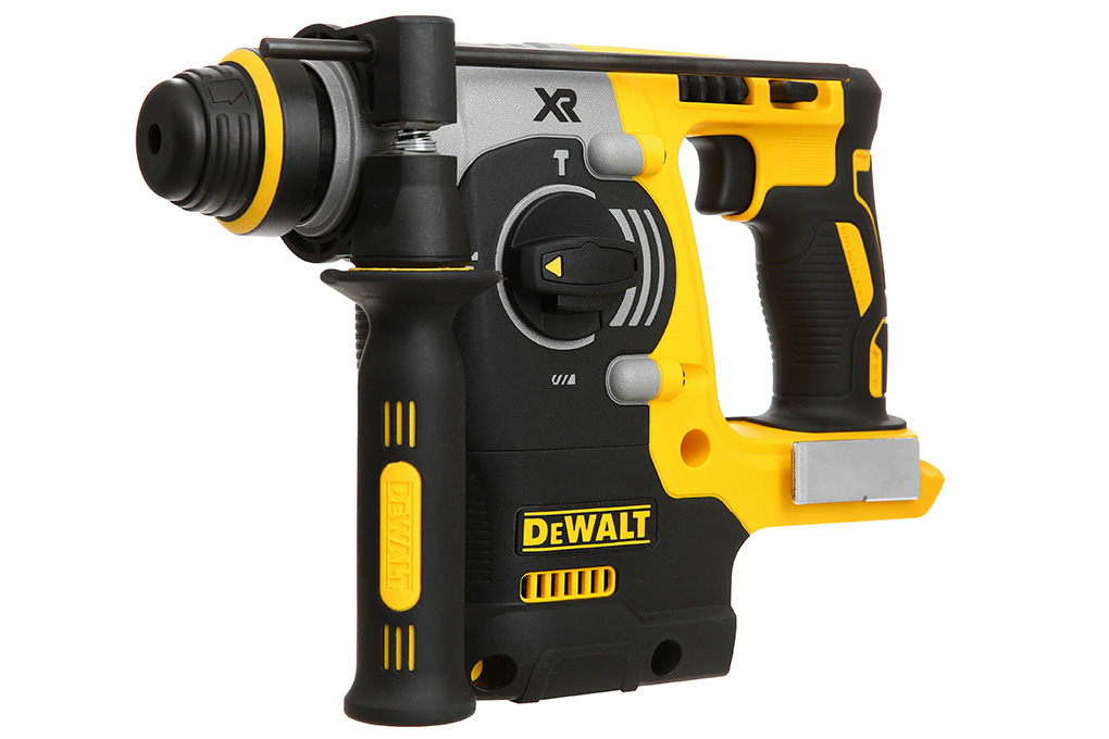 Máy khoan bê tông pin Dewalt DCH273B 20V (không kèm pin, sạc) Màu Đen - Vàng