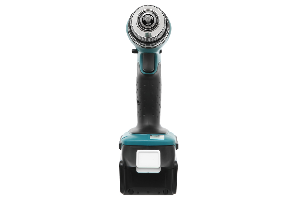 Máy khoan vặn vít động lực pin Makita DHP453SFX8 18V (1 pin, 1 sạc) Màu Xanh lá