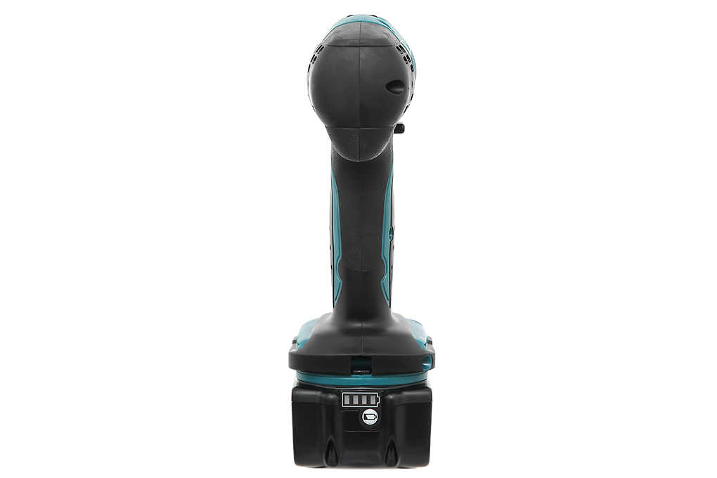 Máy khoan vặn vít động lực pin Makita DHP453SFX8 18V (1 pin, 1 sạc) Màu Xanh lá
