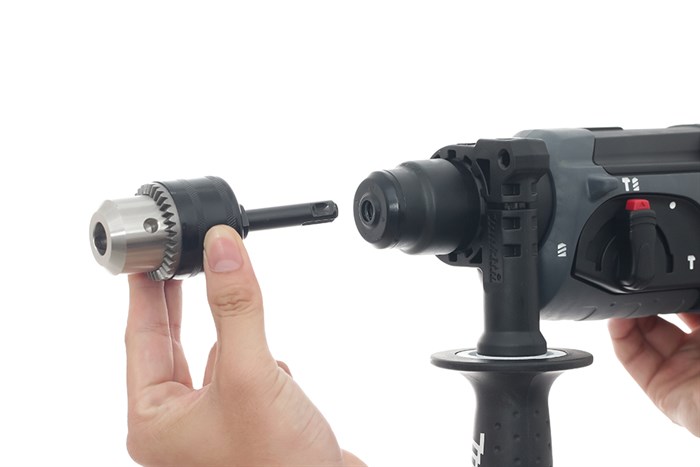 Máy khoan đa năng điện Makita HR2470X5 780W