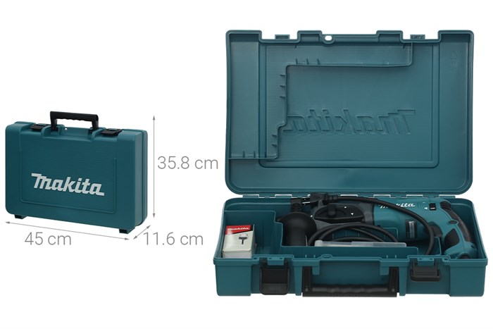 Máy khoan đa năng điện Makita HR2470X5 780W