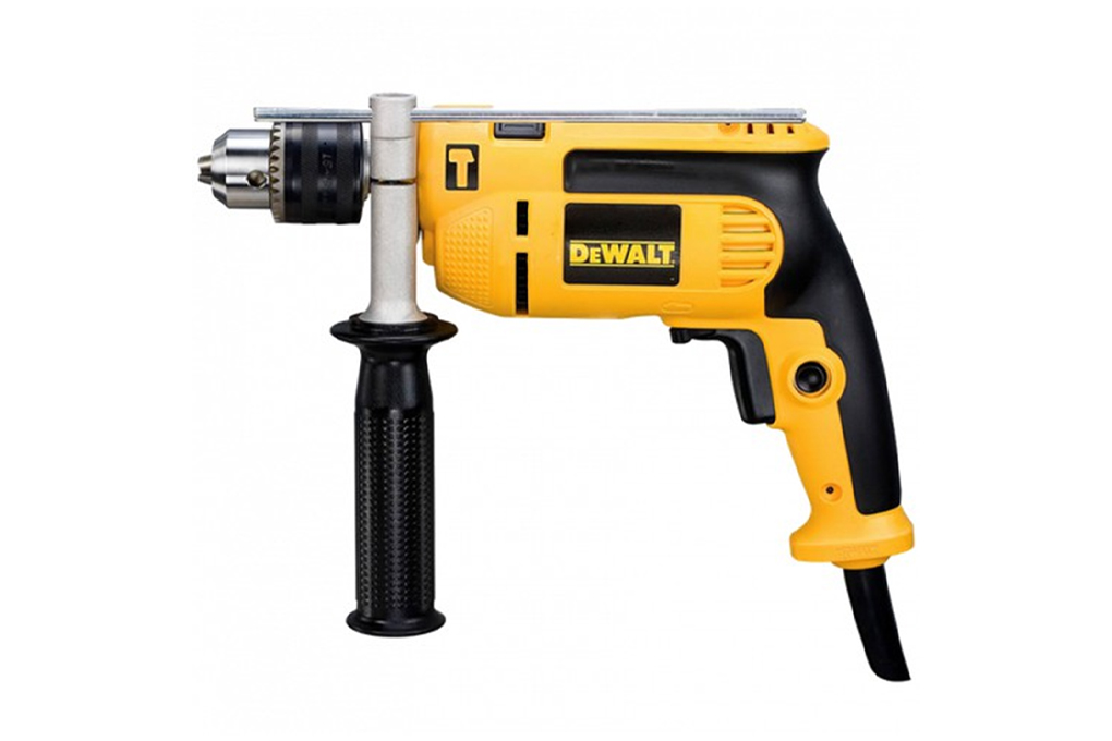 Máy khoan động lực điện Dewalt DWD024K-B1 650W Màu Đen - Vàng