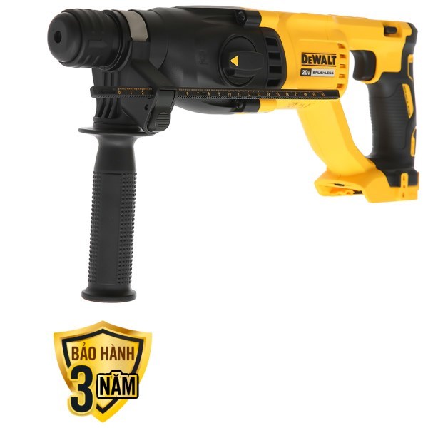 Máy khoan bê tông pin Dewalt DCH133N-KR 18V (không kèm pin, sạc)