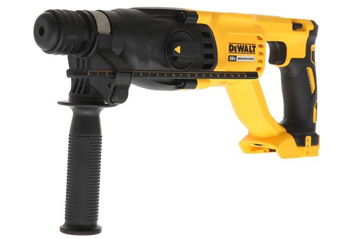 Máy khoan bê tông pin Dewalt DCH133N-KR 18V (không kèm pin, sạc)
