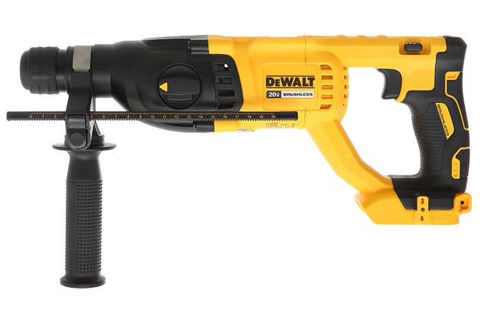 Máy khoan bê tông pin Dewalt DCH133N-KR 18V (không kèm pin, sạc)