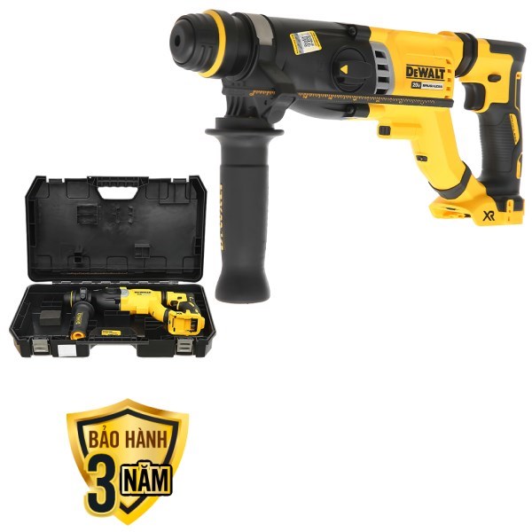 Máy khoan bê tông pin Dewalt DCH263KN-KR 18V (không kèm pin, sạc)