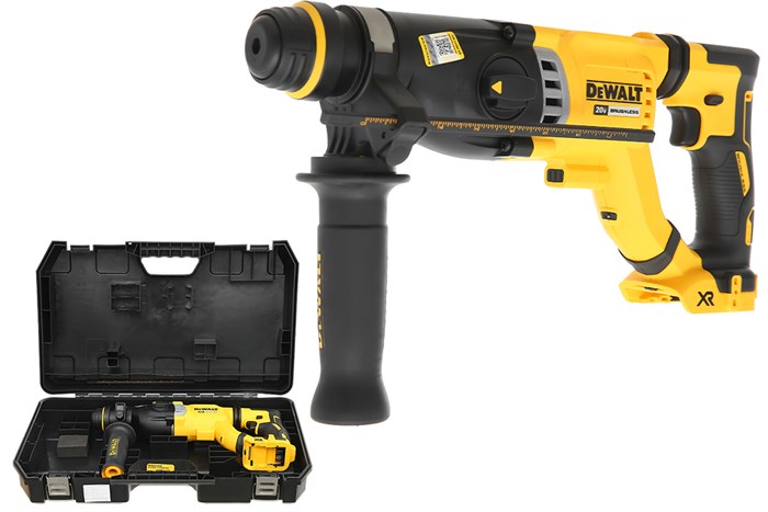 Máy khoan bê tông pin Dewalt DCH263KN-KR 18V (không kèm pin, sạc)