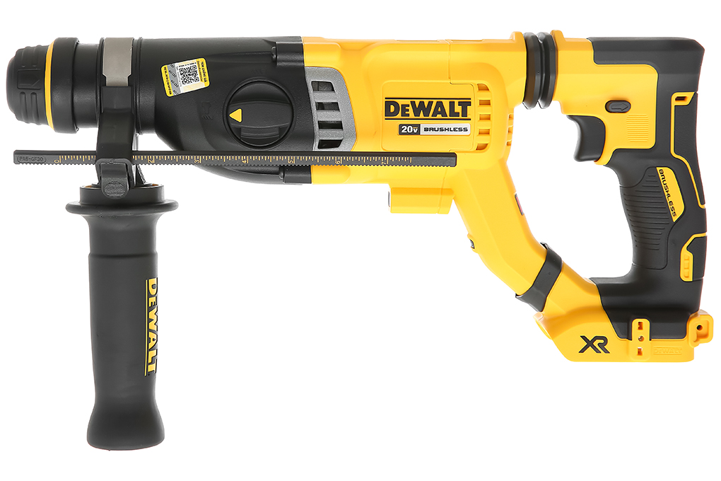 Máy khoan bê tông pin Dewalt DCH263KN-KR 18V (không kèm pin, sạc) Màu Đen - Vàng