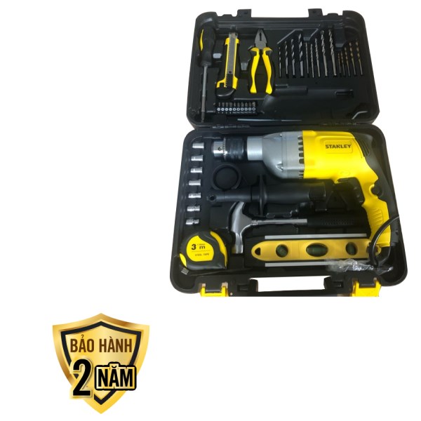 Bộ máy khoan đa năng điện Stanley STDH7213V-B1 800W