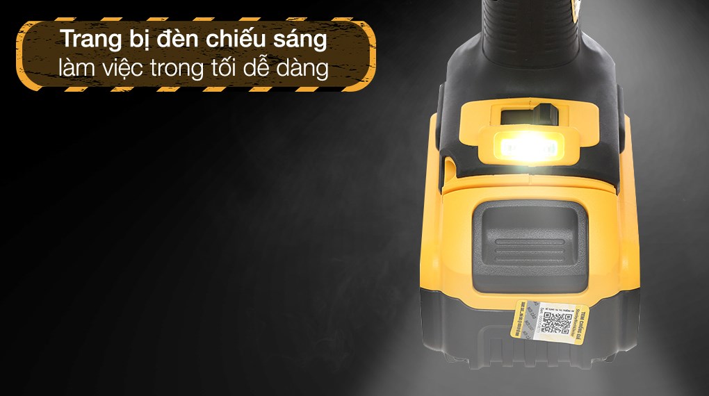 Máy vặn bu lông động lực pin Dewalt DCF899HP2-KR 18V (2 pin, 1 sạc)