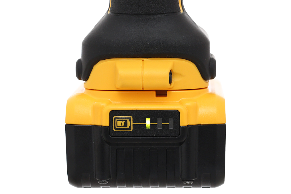 Máy vặn bu lông động lực pin Dewalt DCF899HP2-KR 18V (2 pin, 1 sạc) Màu Đen - Vàng