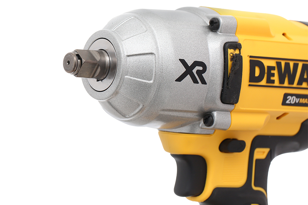 Máy vặn bu lông động lực pin Dewalt DCF899HP2-KR 18V (2 pin, 1 sạc) Màu Đen - Vàng