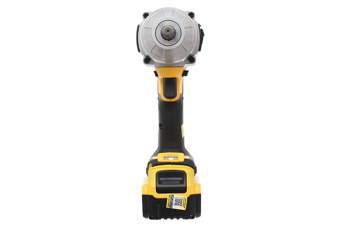 Máy vặn bu lông động lực pin Dewalt DCF899HP2-KR 18V (2 pin, 1 sạc) Màu Đen - Vàng