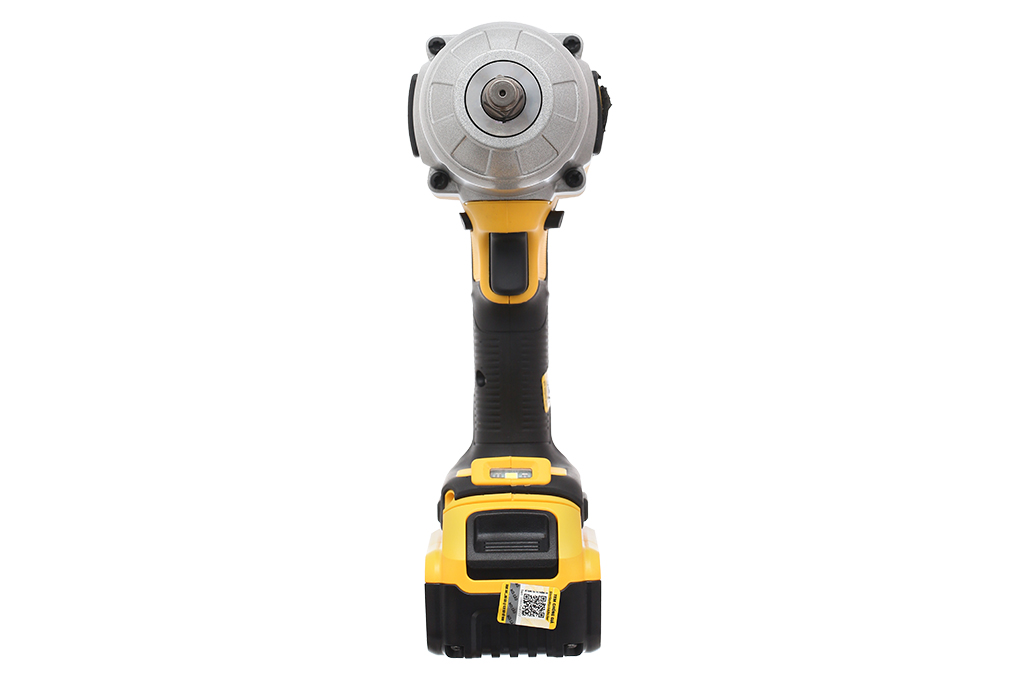 Máy vặn bu lông động lực pin Dewalt DCF899HP2-KR 18V (2 pin, 1 sạc) Màu Đen - Vàng