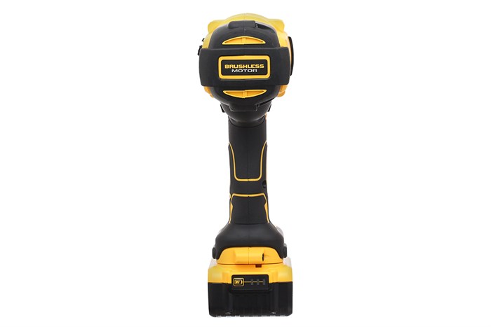 Máy vặn bu lông động lực pin Dewalt DCF899HP2-KR 18V (2 pin, 1 sạc) Màu Đen - Vàng
