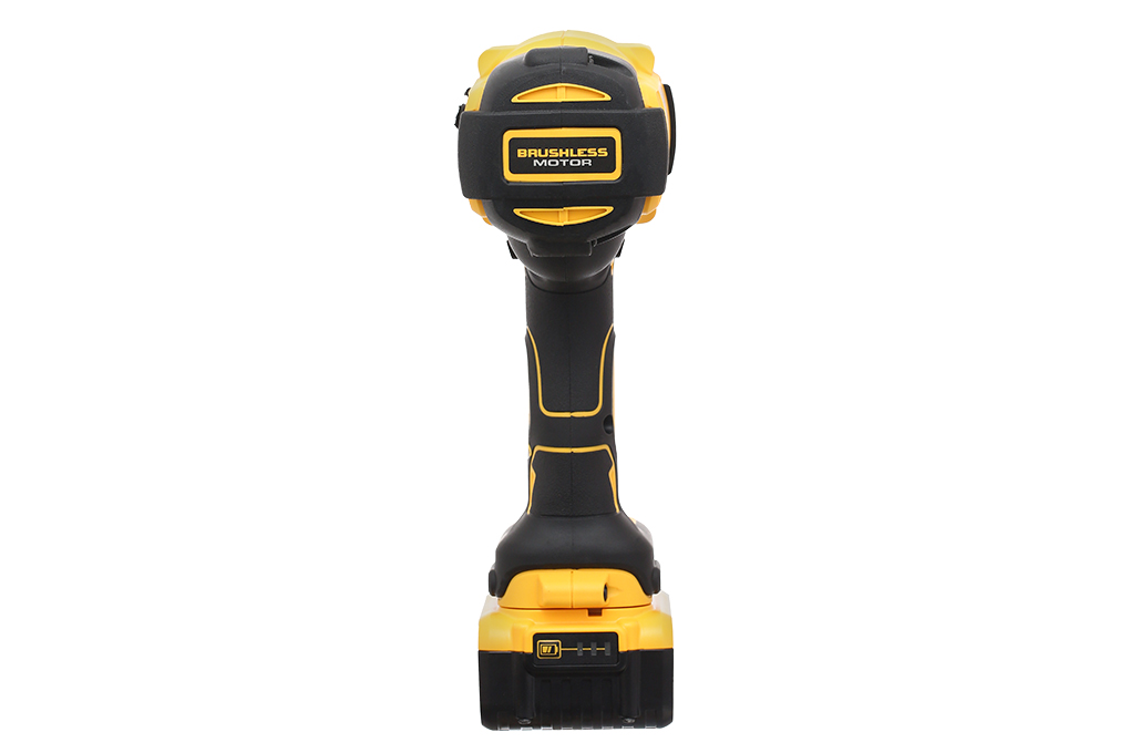 Máy vặn bu lông động lực pin Dewalt DCF899HP2-KR 18V (2 pin, 1 sạc) Màu Đen - Vàng