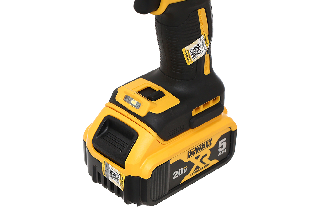 Máy vặn bu lông động lực pin Dewalt DCF899HP2-KR 18V (2 pin, 1 sạc) Màu Đen - Vàng