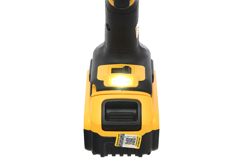 Máy vặn bu lông động lực pin Dewalt DCF899HP2-KR 18V (2 pin, 1 sạc) Màu Đen - Vàng