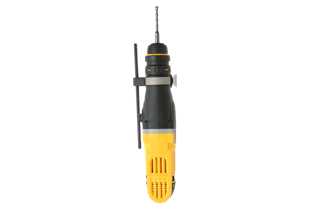 Máy khoan búa điện Dewalt D25144KA-B1 900W Màu Đen - Vàng