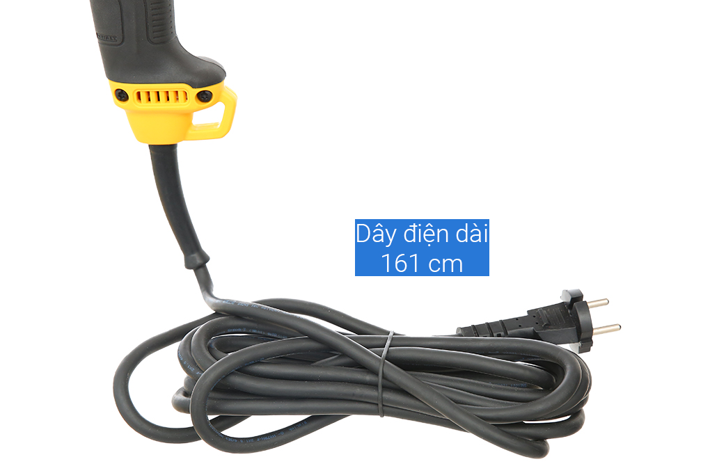 Máy khoan búa điện Dewalt D25144KA-B1 900W Màu Đen - Vàng