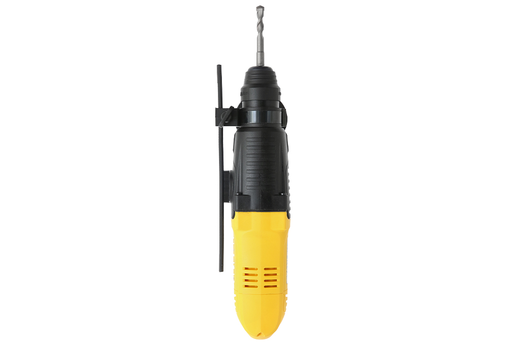 Máy khoan búa điện Stanley SHR243KA-B1 780W Màu Đen - Vàng