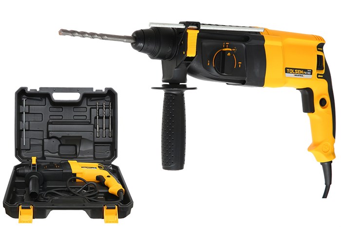 Máy khoan động lực điện Tolsen 79510 800W