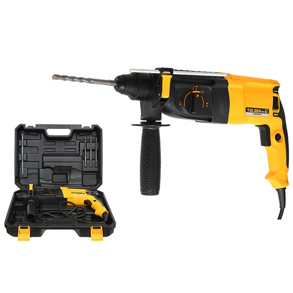 Máy khoan động lực điện Tolsen 79510 800W