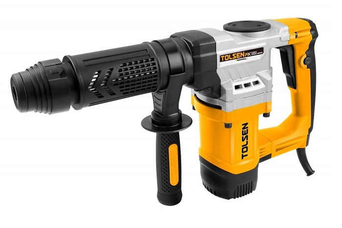 Máy khoan búa điện Tolsen 88550 1050W