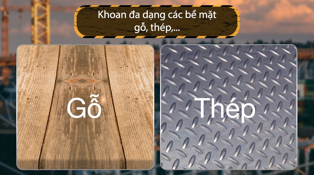 Máy khoan vặn vít pin Tolsen 87252 20V