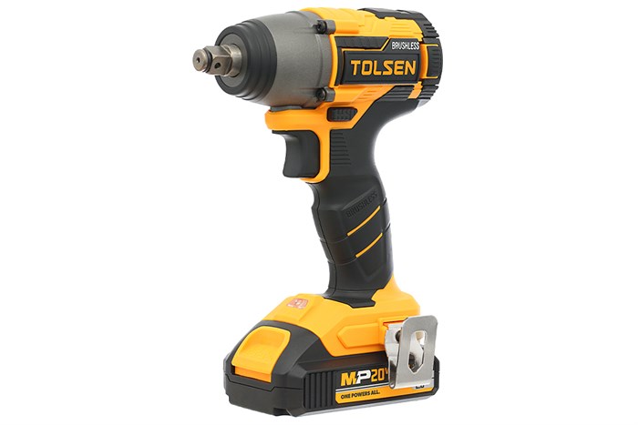 Máy vặn vít pin Tolsen 87258 20V
