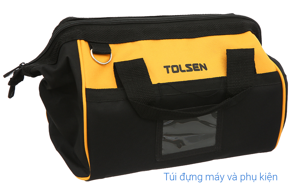 Máy vặn vít pin Tolsen 87258 20V Màu Đen - Vàng