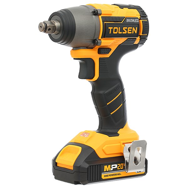 Máy vặn vít pin Tolsen 87258 20V